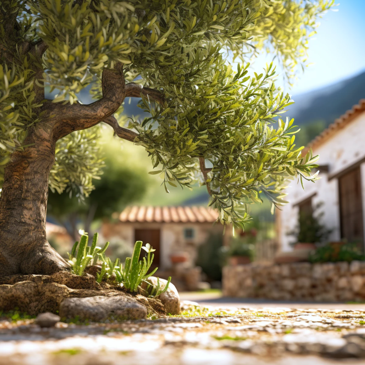 quand tailler un olivier arbre jardin maison