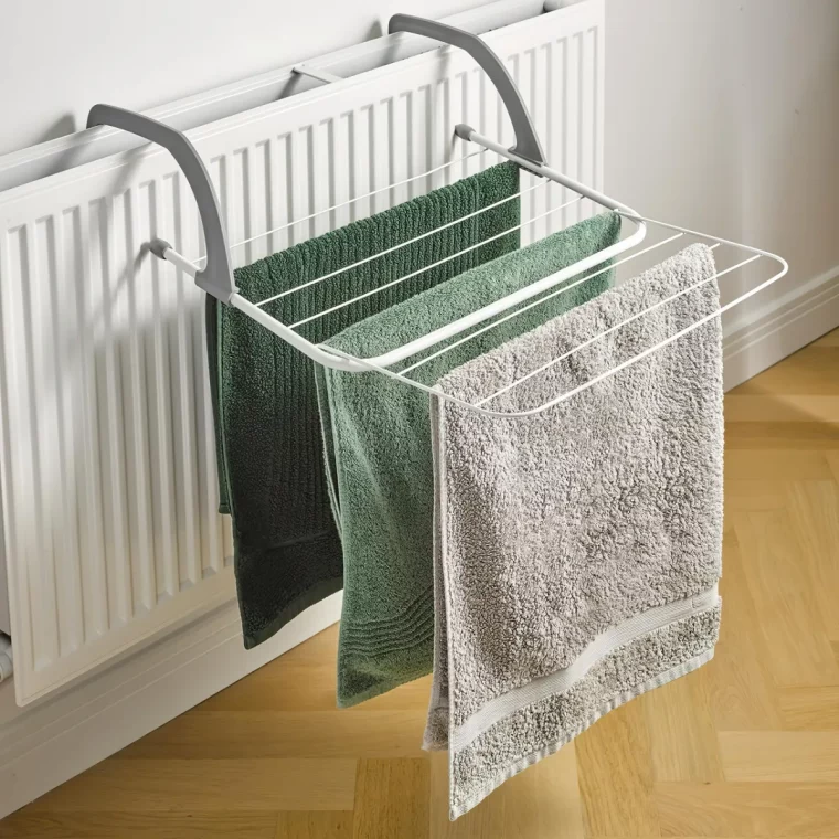 comment etendre le linge pour le secher a la maison