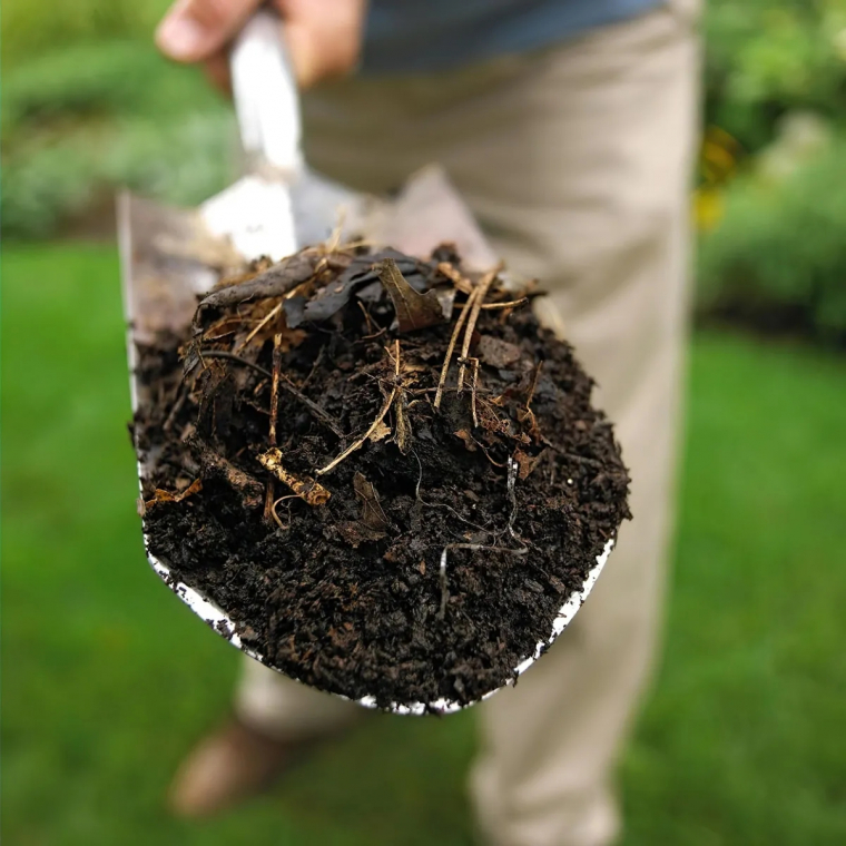 comment faire du compost rapidement