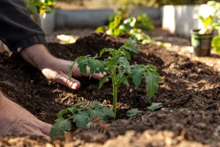 quand repiquer les tomates dates et conseils