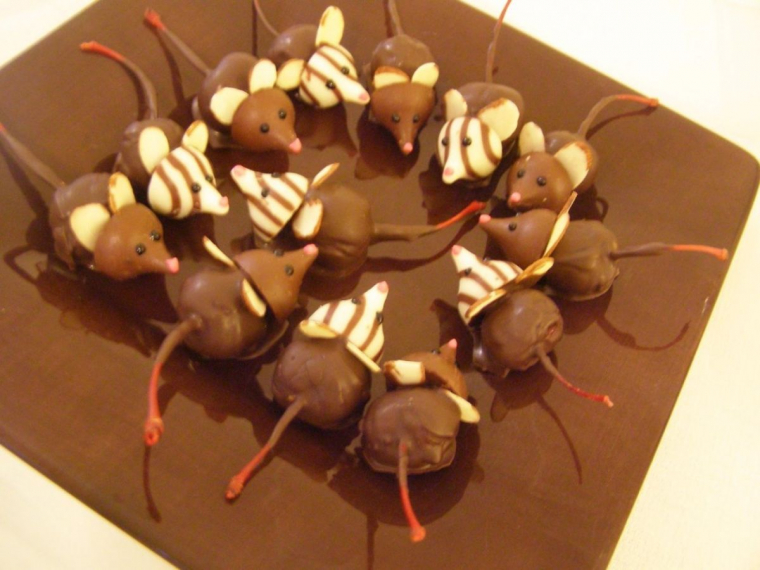 ratsen gateau de chocolat