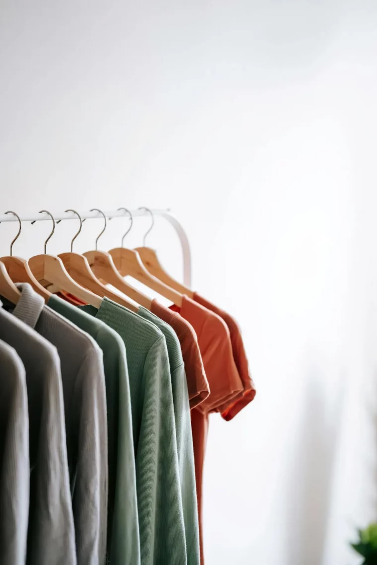 astuces pour une meilleure organisation de la garde robe