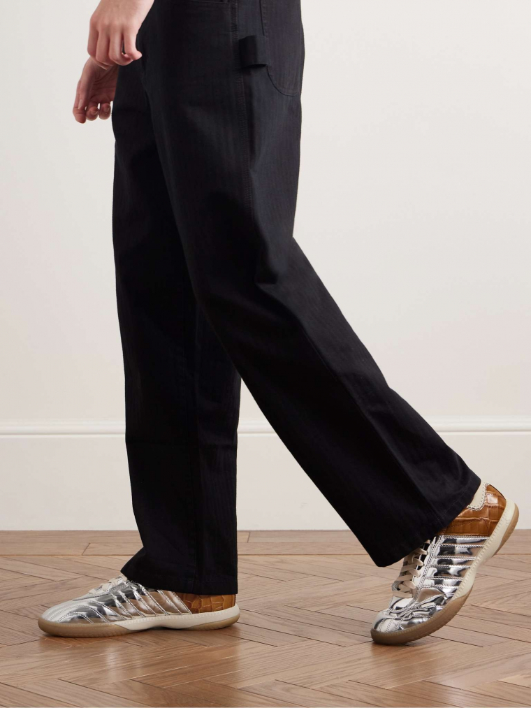 baskets adidas wales boner argente femme