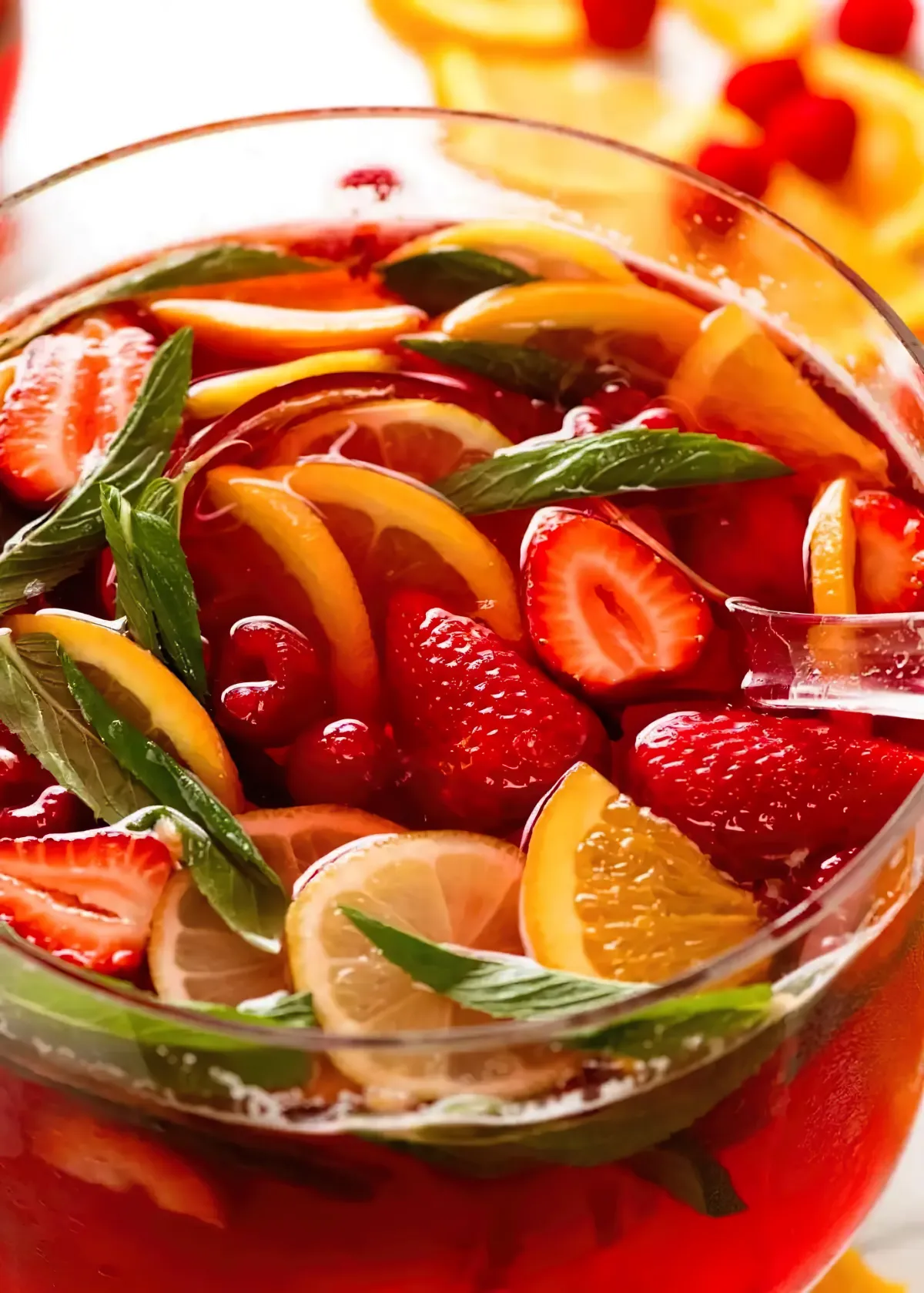 boisson non alcoolisee a base de jus de fruits