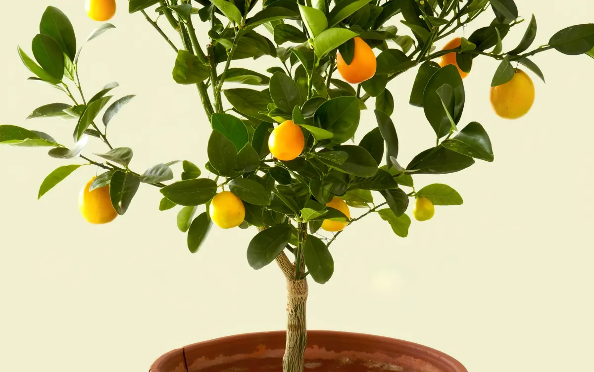comment faire pour avoir un citronnier en bonne sante
