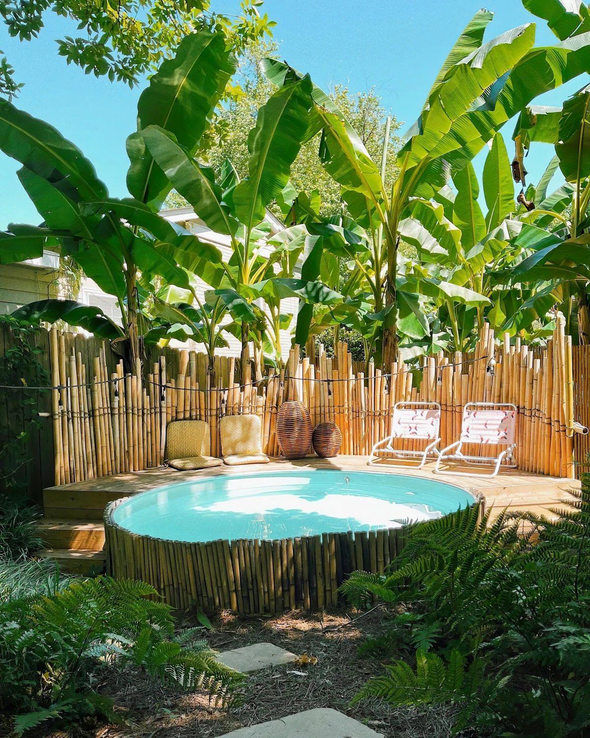 Am nagement Des Abords D une Piscine Hors Sol Du R ve La R alit Am nagement Des Abords D une Piscine Hors Sol Du R ve La R alit