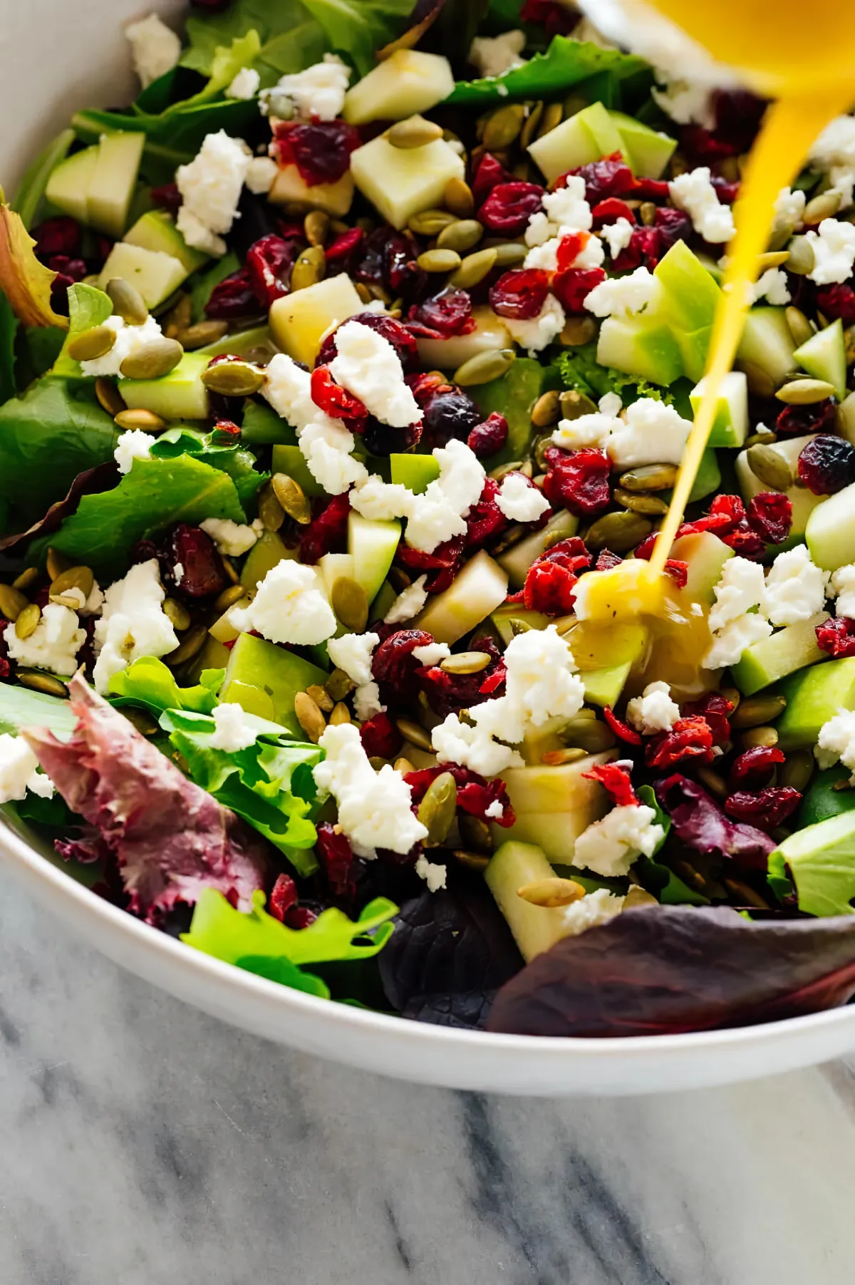 quelle vinaigrette pour une salade composee facile et rapide