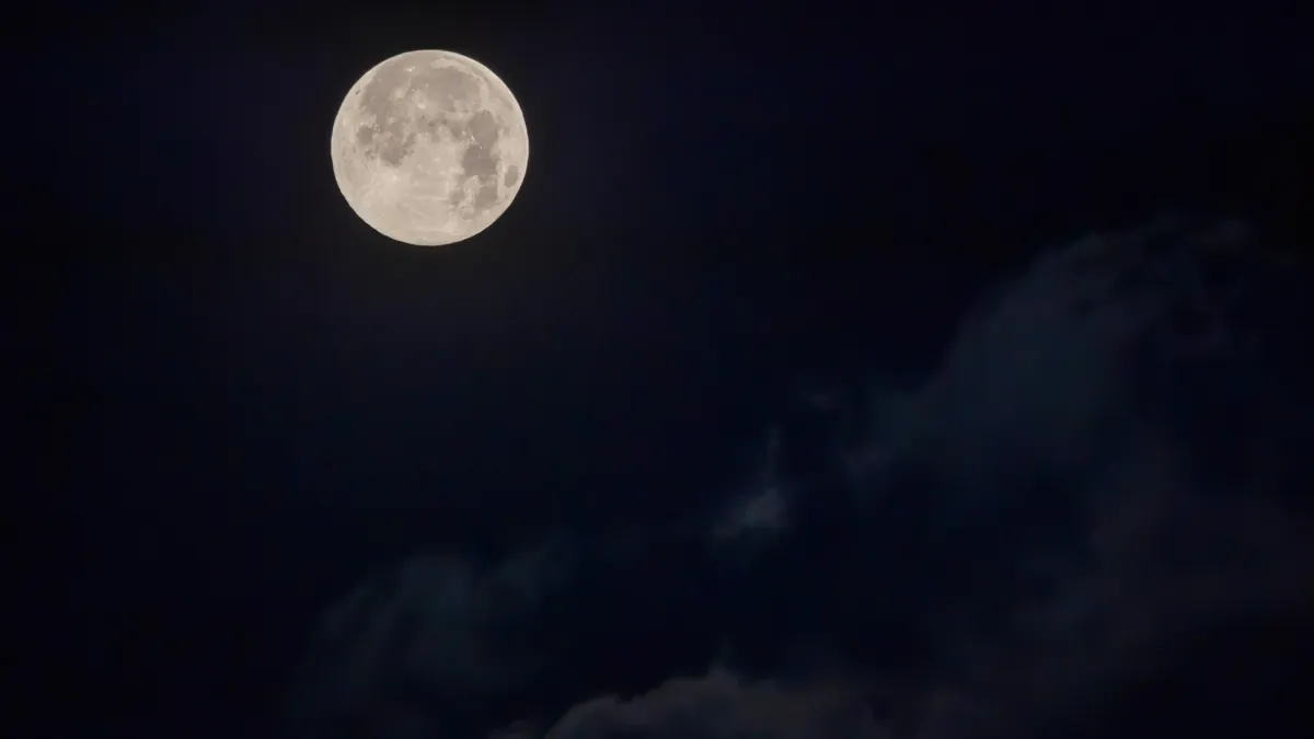 quels sont les effets de la pleine lune sur le sommeil