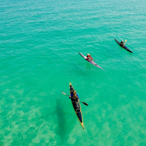 régions en france avec le plus d'activites sportives en plein air mere verte kayak