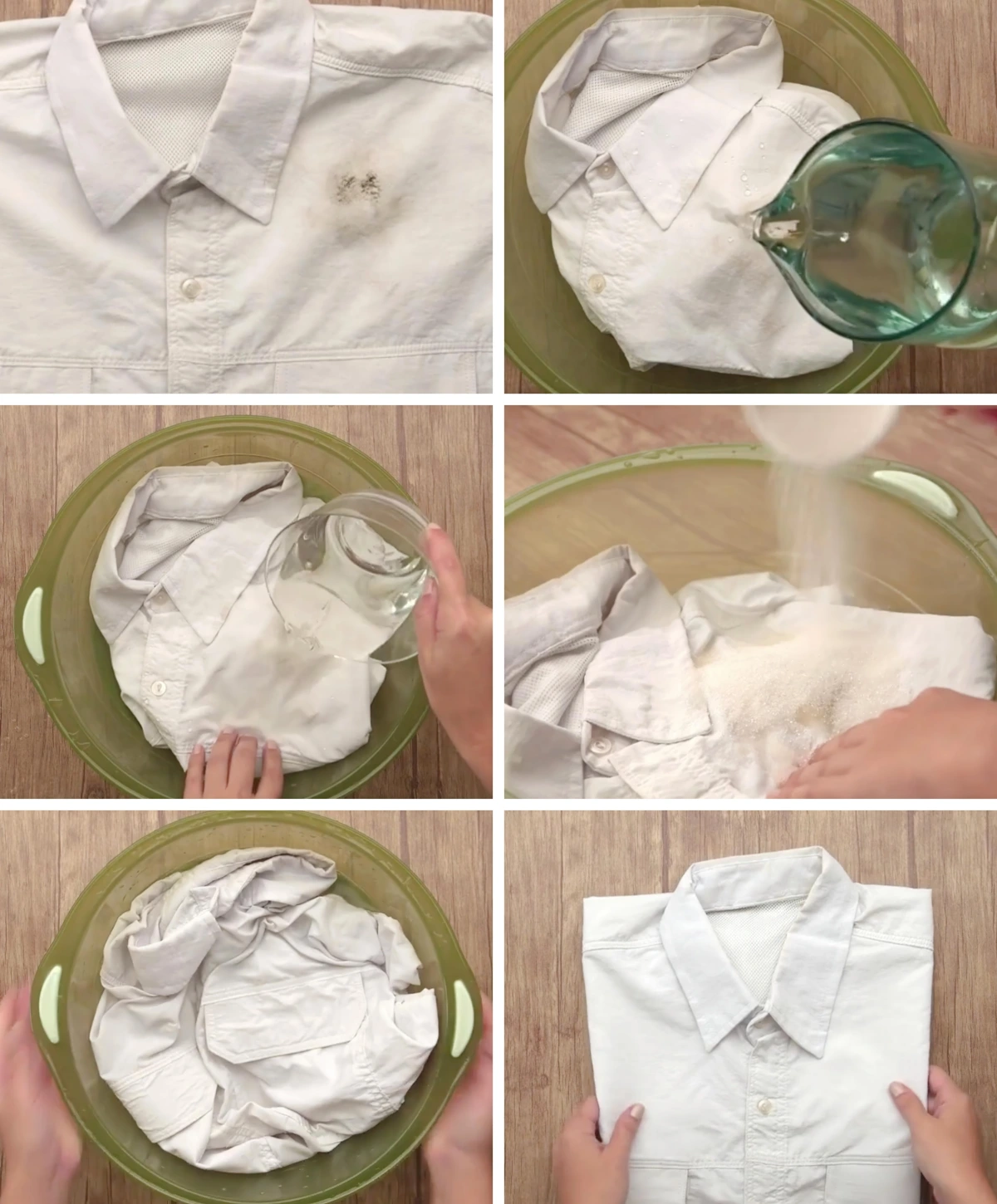 methode pour enlever tache de moisissure sur tissu blanc eau de javel sucre eau chaude