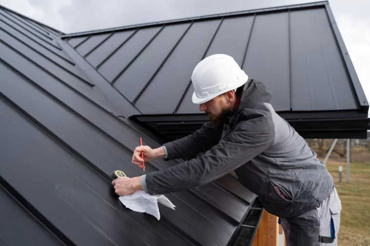 toit panneaux travaux renovation performance energetique maison