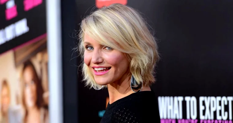 cameron diaz coupe courte carre