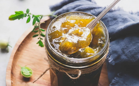 comment faire la meilleure confiture de tomates vertes