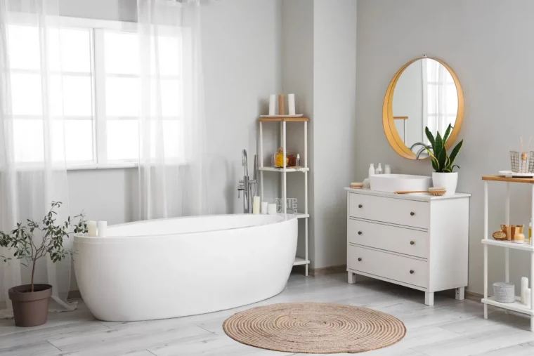 comment reussir l amenagement d une nouvelle salle de bain