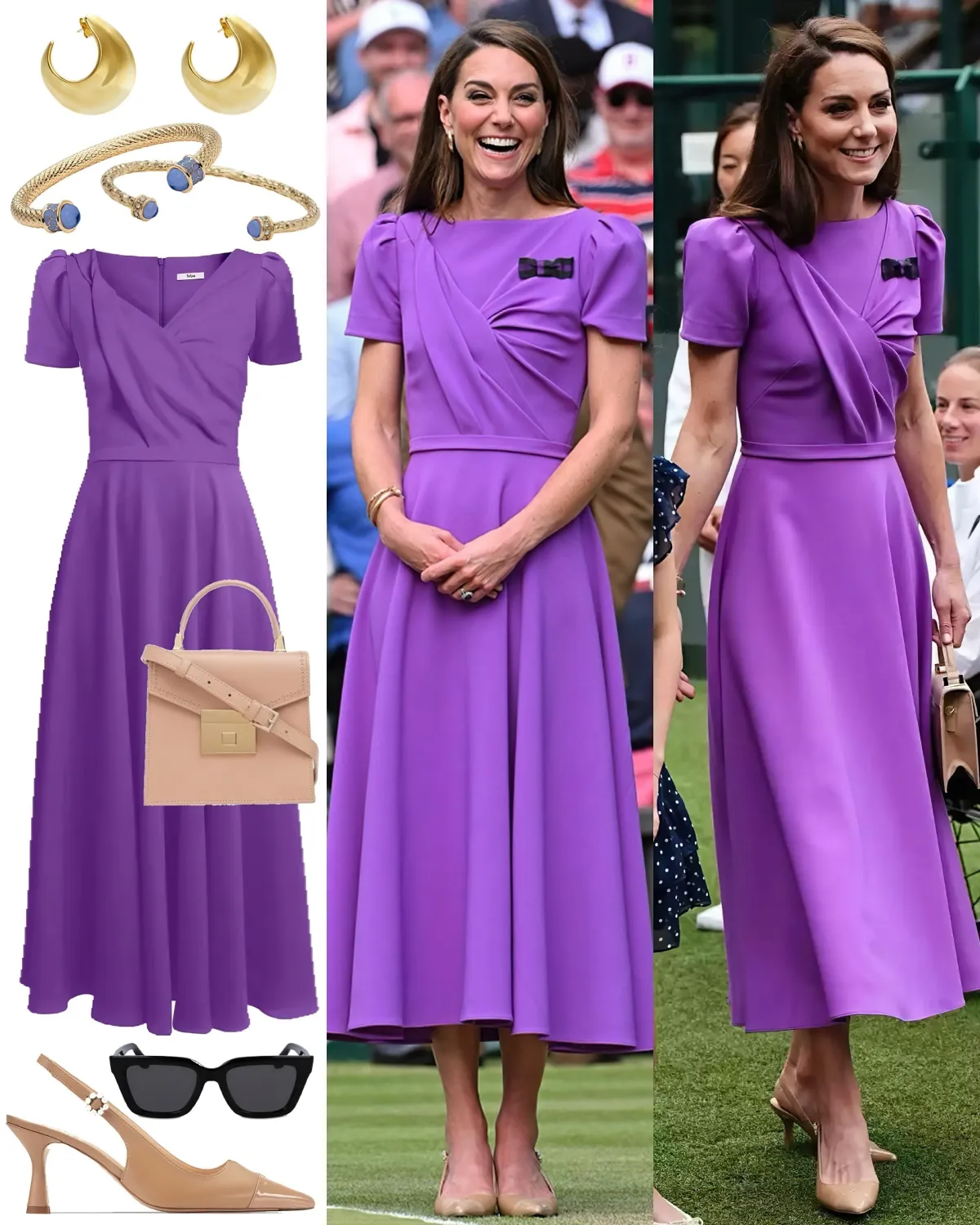 idee de tenue royale a l image de kate middleton