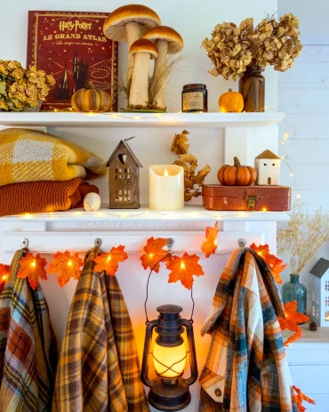 idees de deco d automne facile a realiser