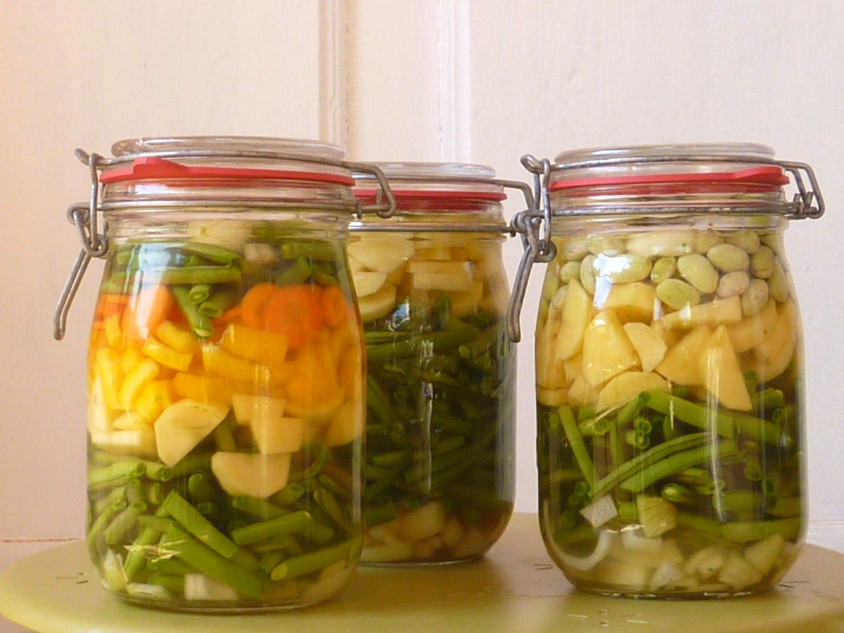 Recette Avec Macédoine De Légumes En Conserve