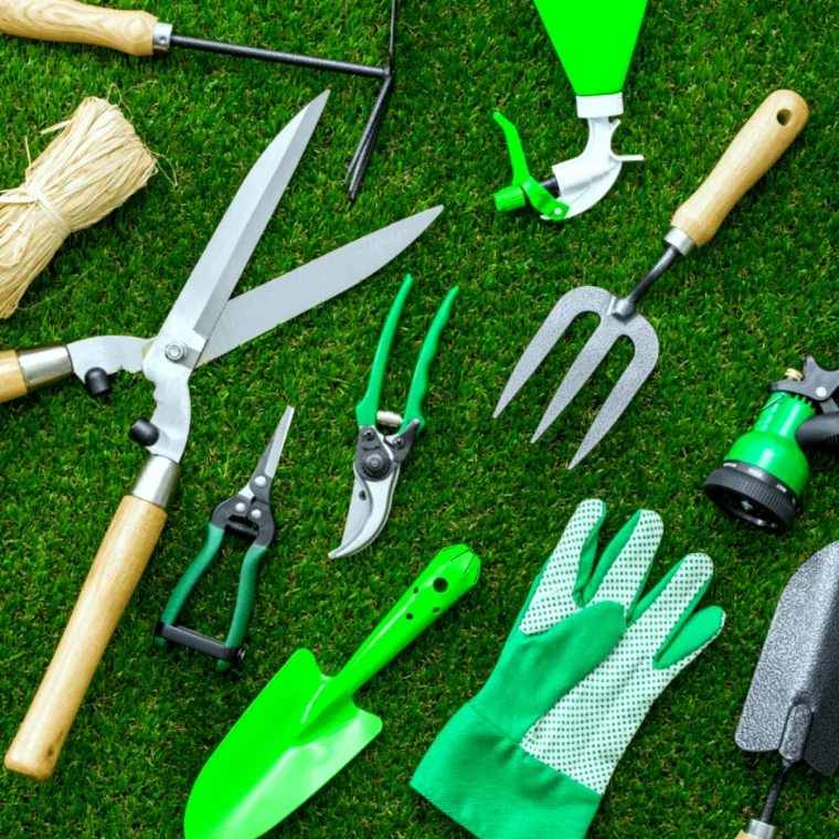 cadeau de noel pour homme kit de Jardinage avec des outils