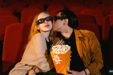 les meilleures activites de couple deux personnes au cinema