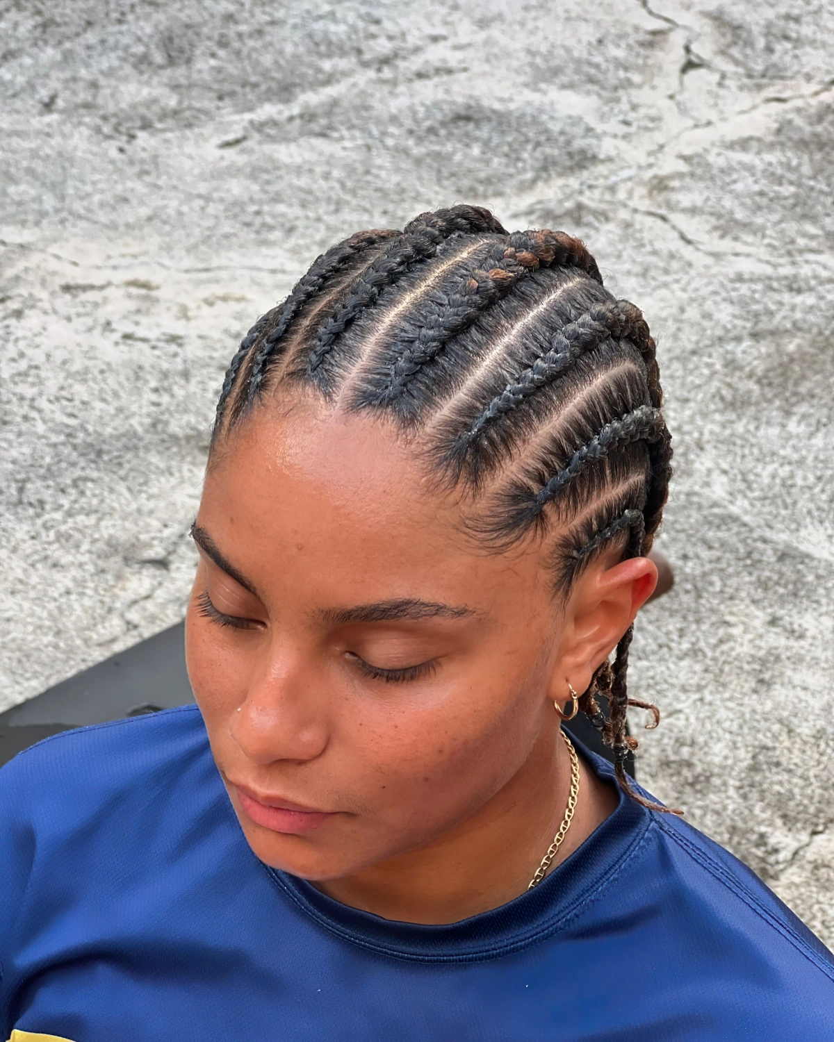 Nattes Coll es Pour Femme 20 Styles Et Techniques Qui Captivent Les 