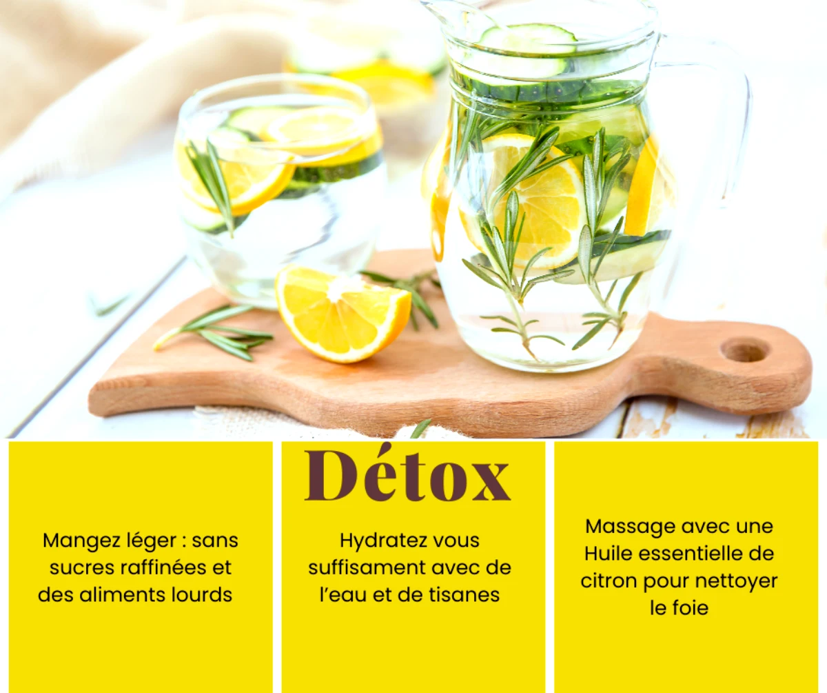 3 strategie de detox