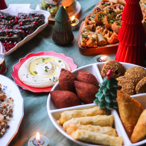 idées de repas facile et sophistiqué pour nouvel an