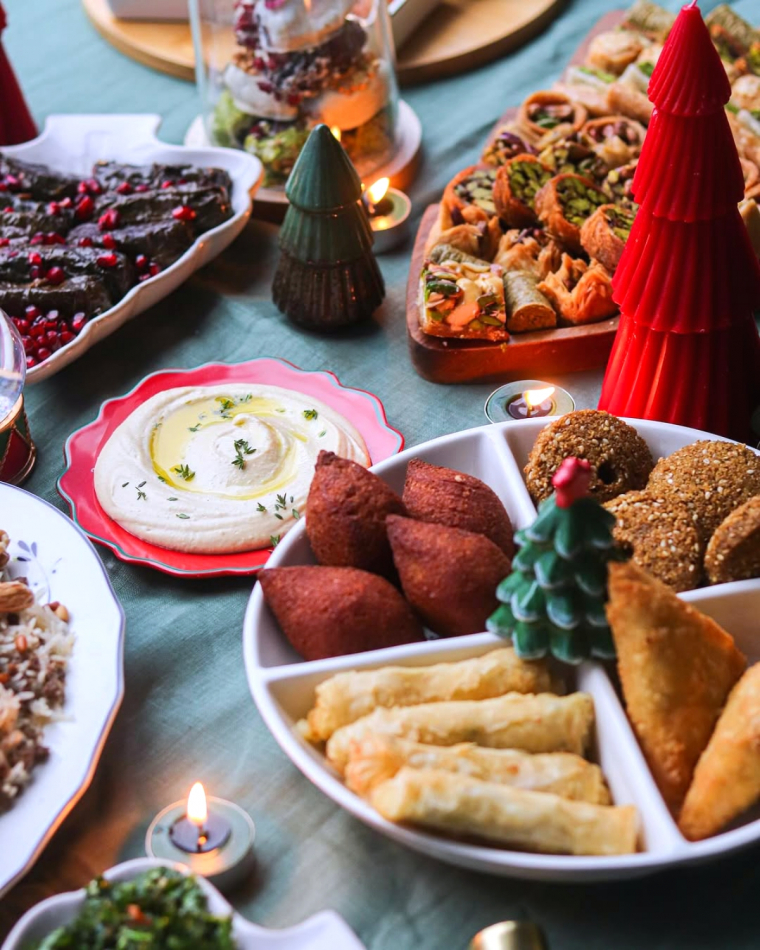 idées de repas facile et sophistiqué pour nouvel an