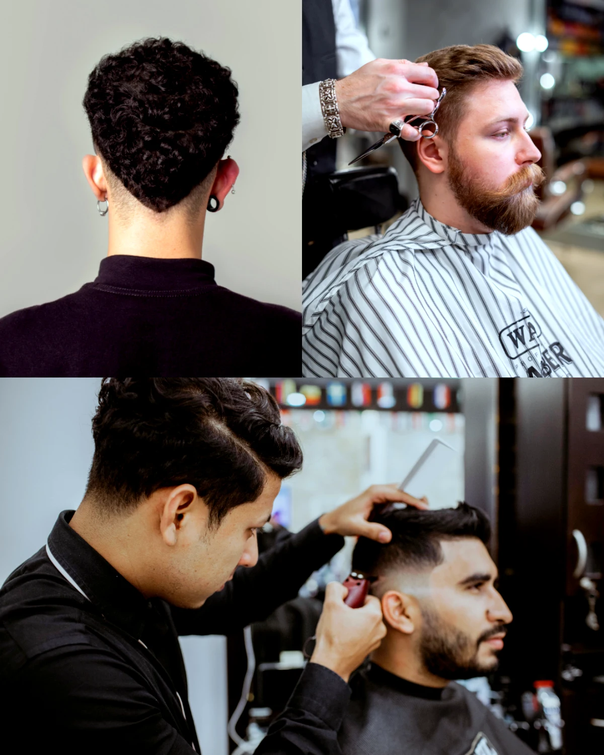 comment trouver la coupe de cheveux parfaite pour les hommes