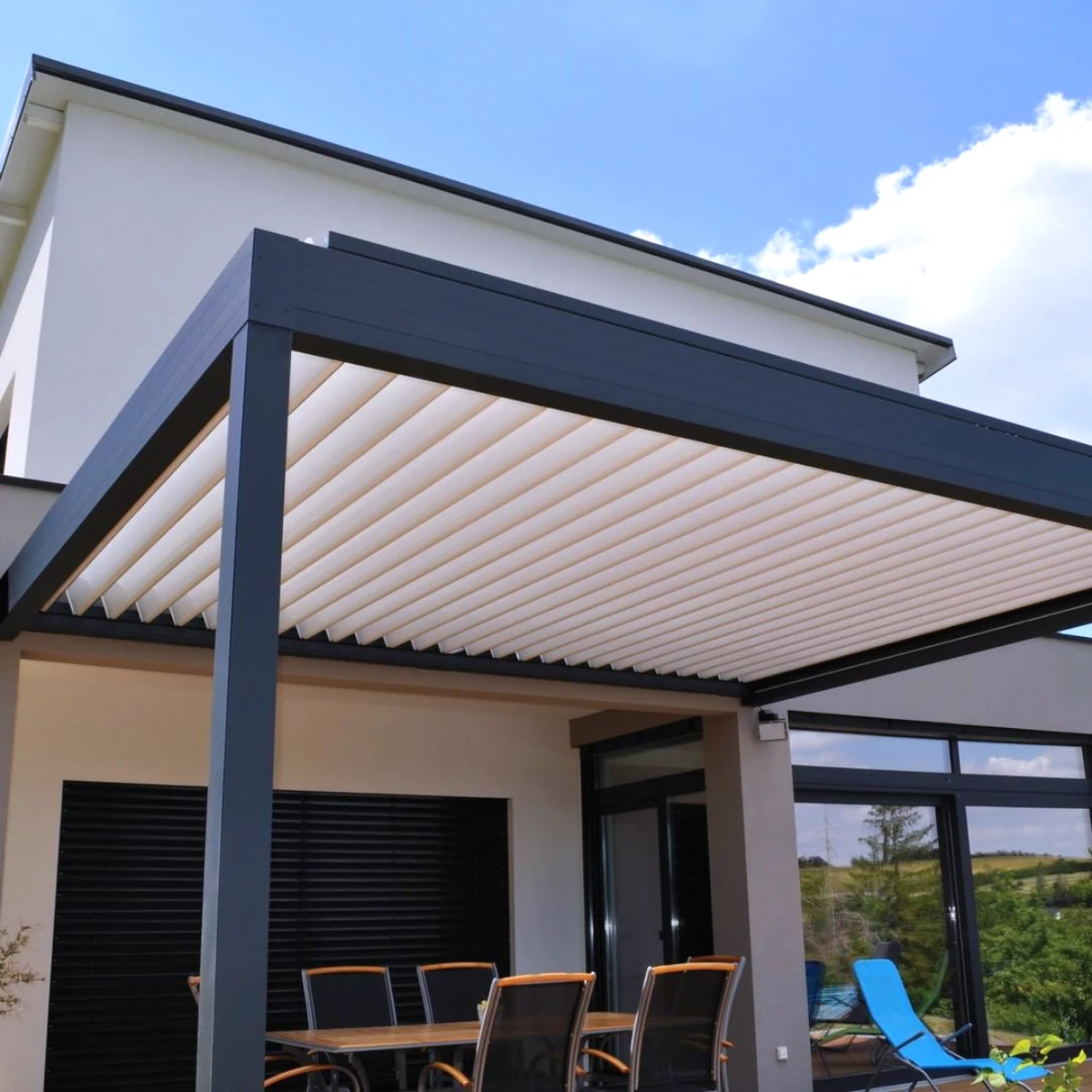 comment choisir son pergola