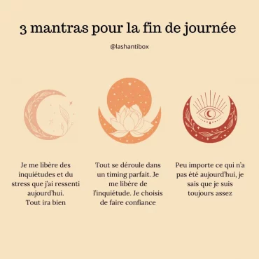 comment les mantras fonctionnent elles