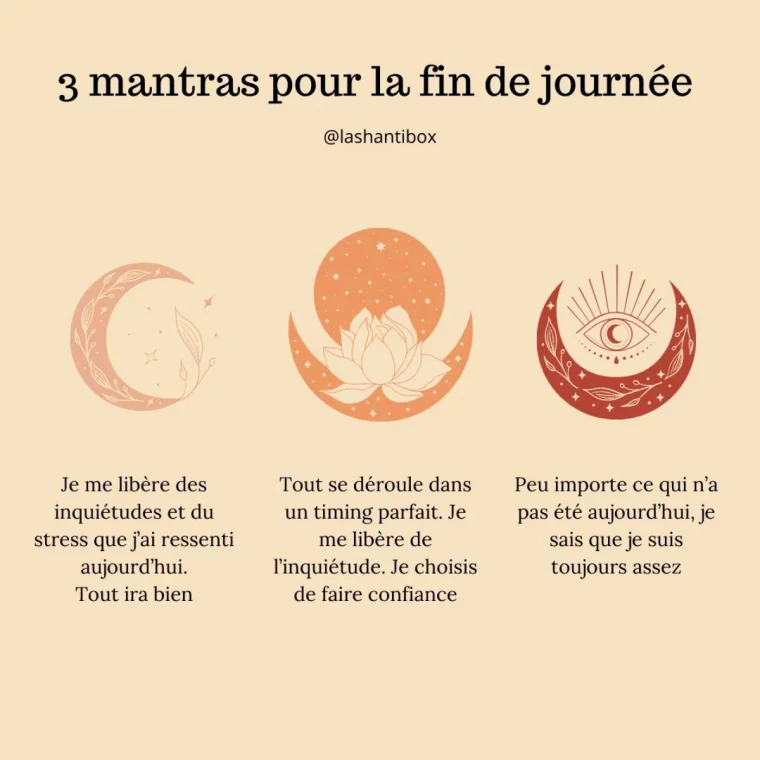 comment les mantras fonctionnent elles