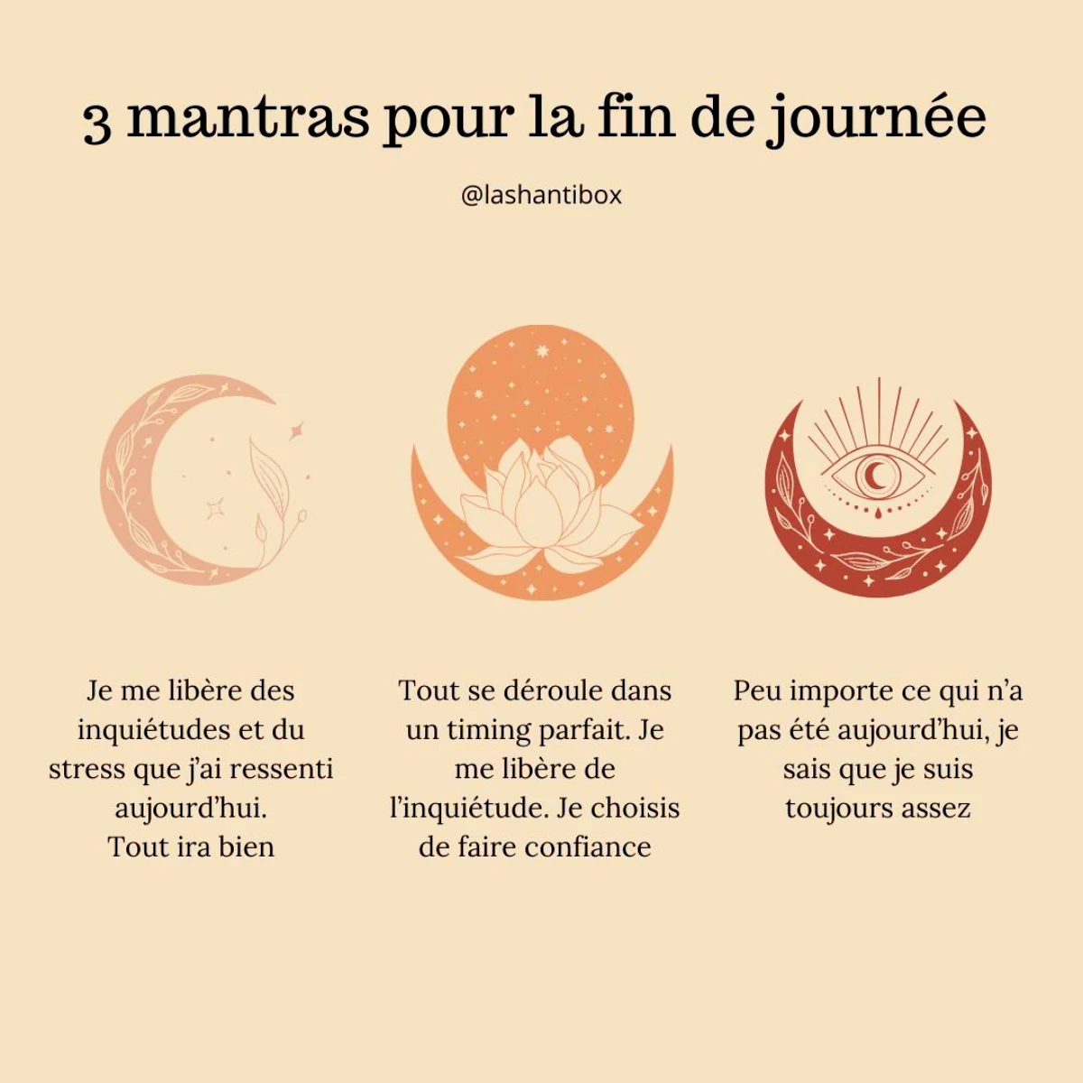 comment les mantras fonctionnent elles