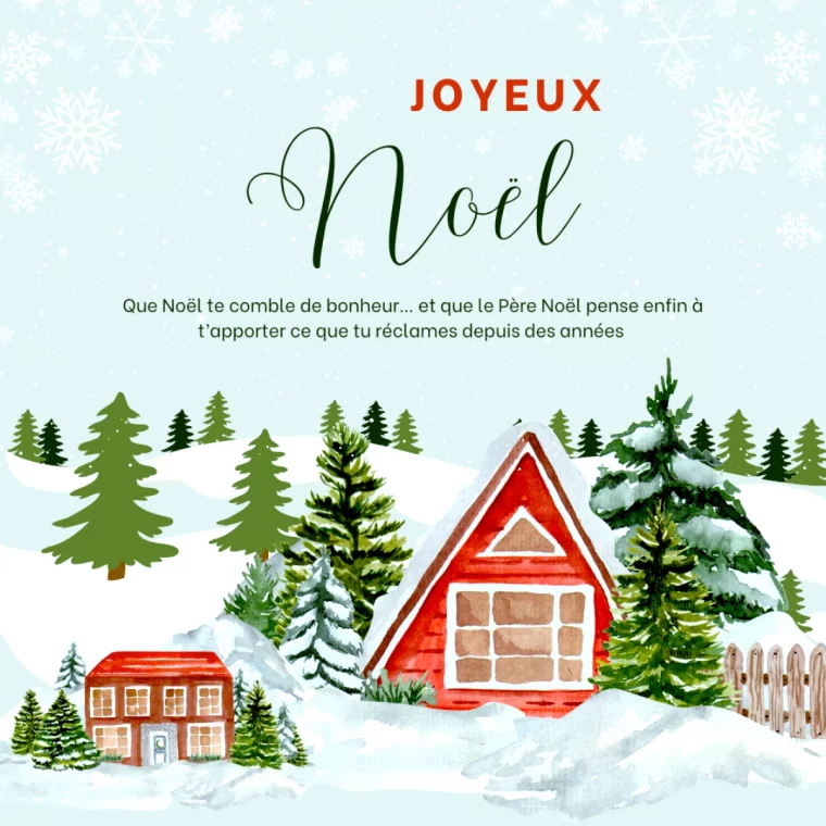 exemple de carte de noel voeux a telecharger gratuitement