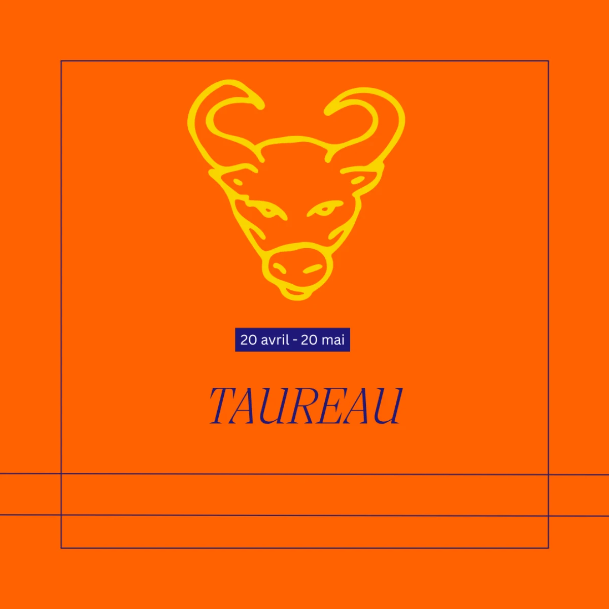 horoscope taureau 2025