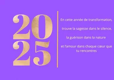 image pour souhaiter la bonne annee 2025