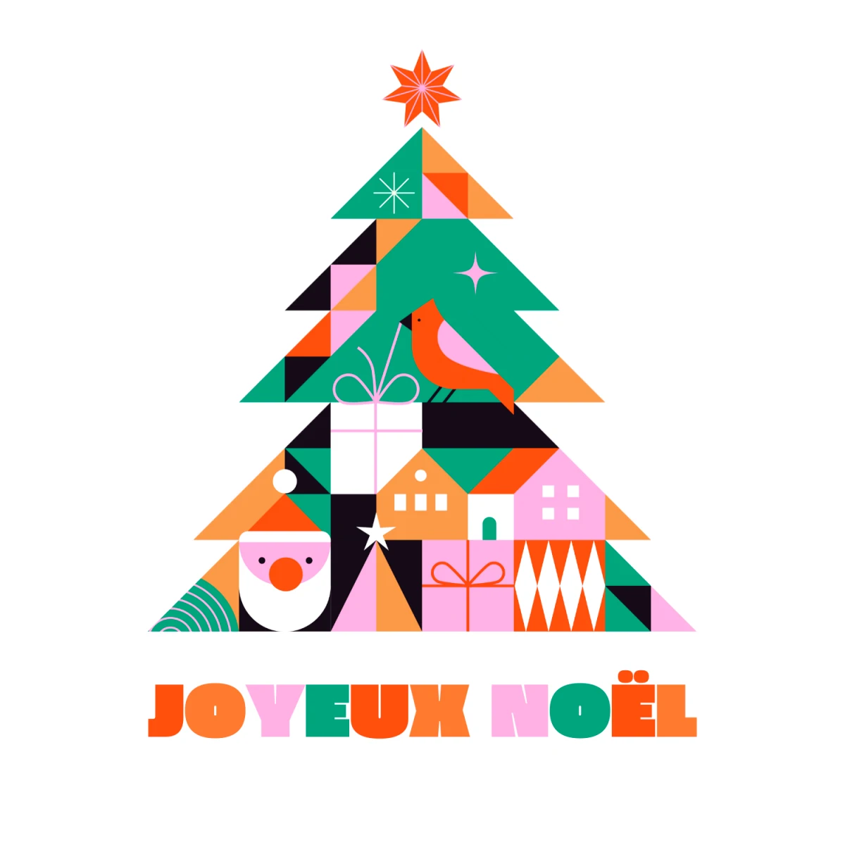 images joyeux noel design a telecharger