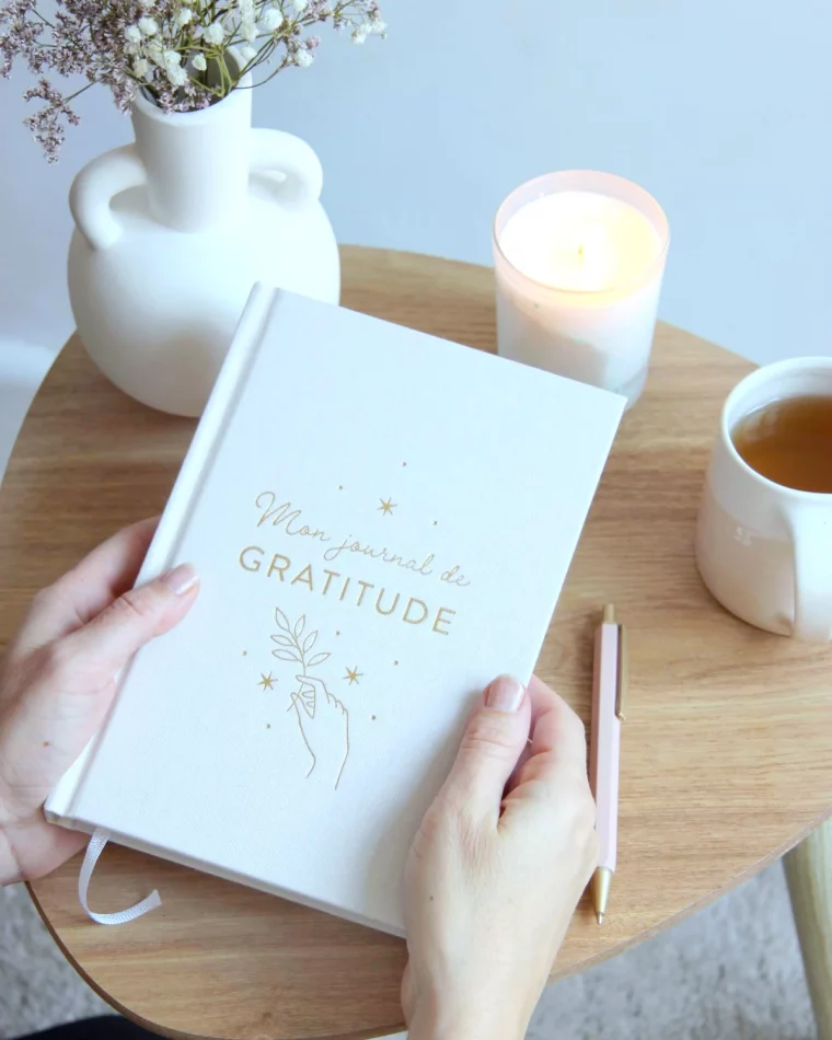 journal de gratitude