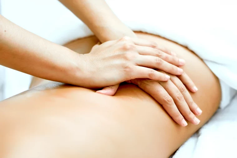 les massages lymphatiques pour perdre du poids