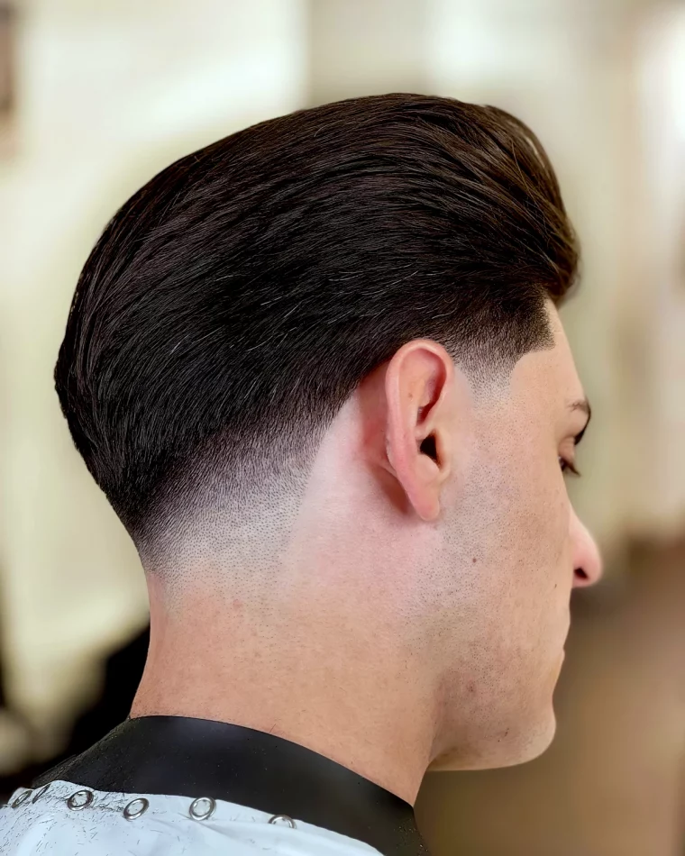 quelles coiffures vont avec le taper homme coiffure tendance 2025