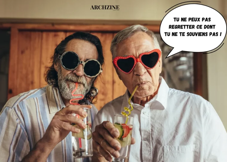 carte anniversaire homme gratuite humour lunettes colorees