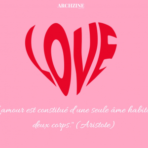 carte gratuite pour la saint valentin fond rose citations celebres