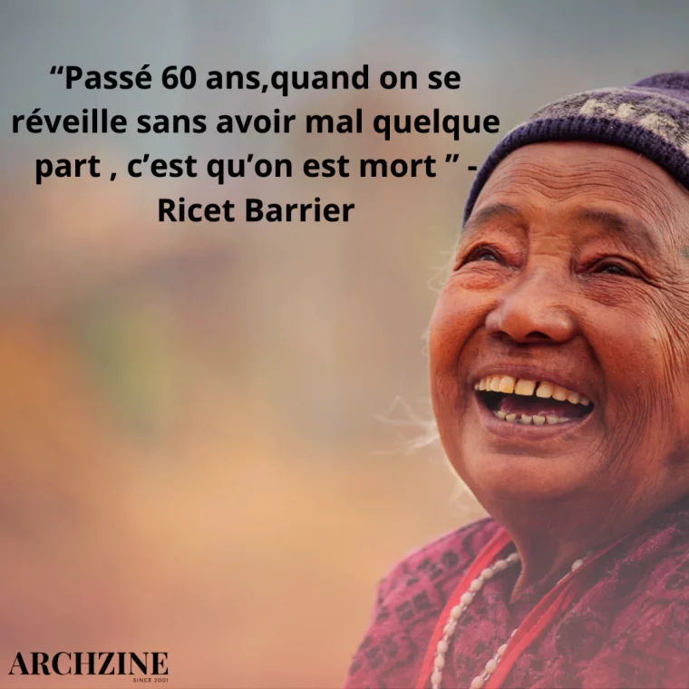 citation anniversaire 60 ans