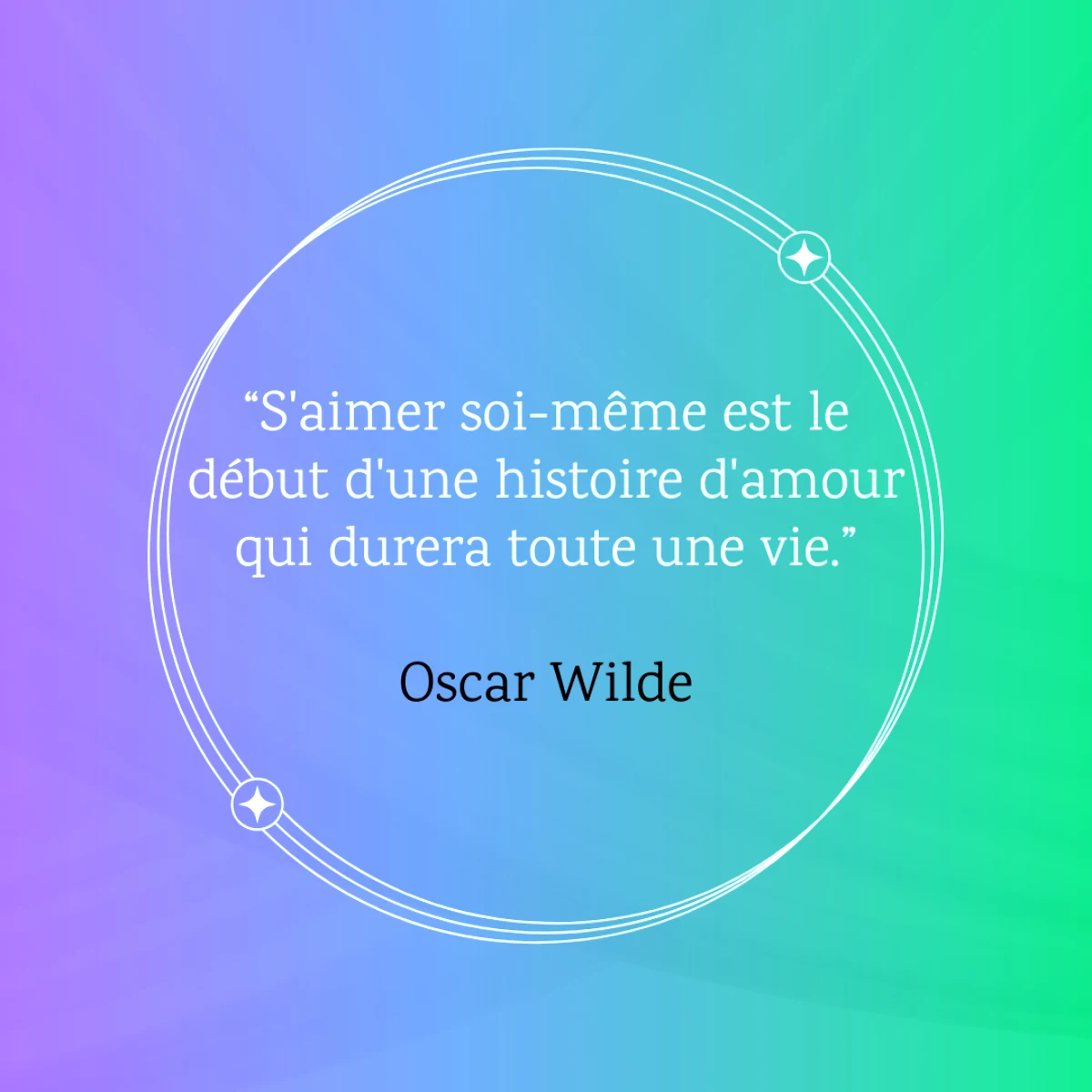 citation osacr wilde