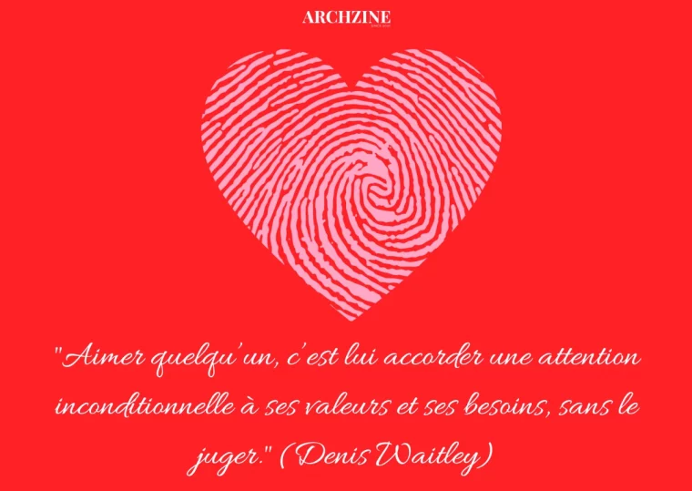 citations sur l amour carte gartuite rouge coeur saint valentin
