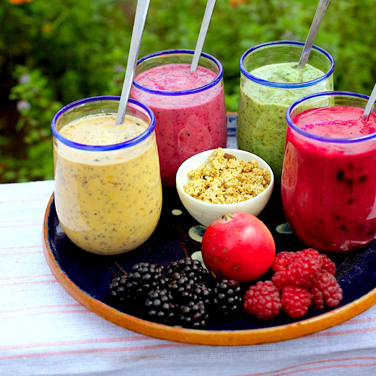 comment perdre la graisse du ventre en 3 jours jus detox fruits rouges