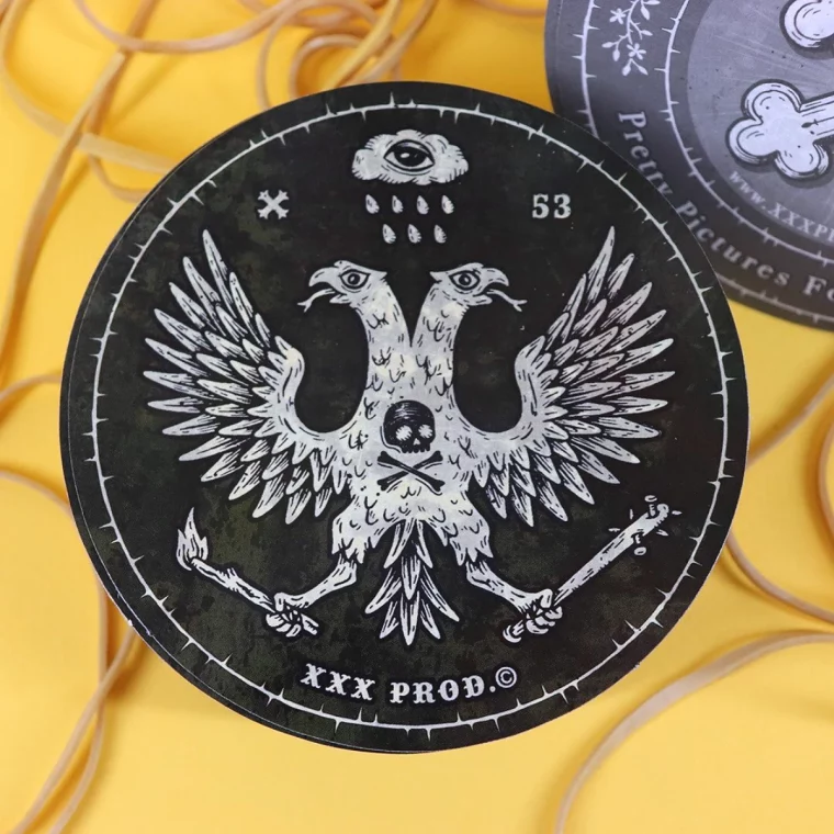 etapes pour creer un sticker publicitaire
