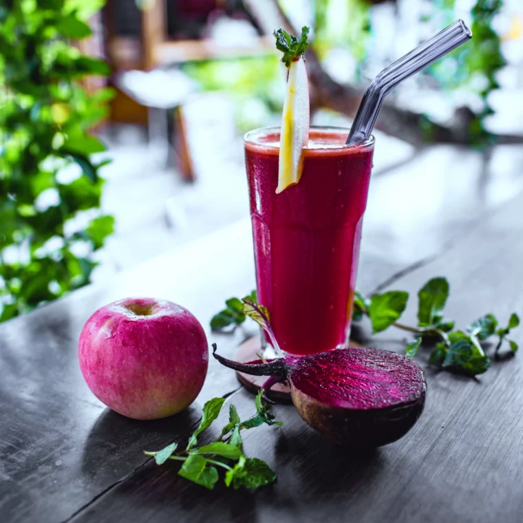 jus minceur maison bettrave et pomme guide complet