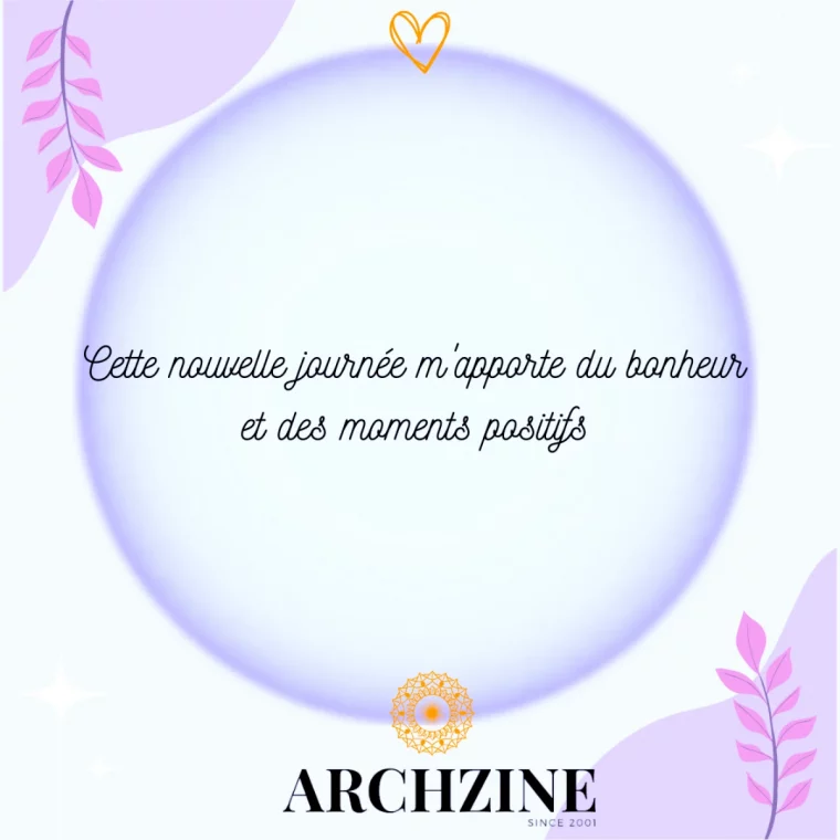 mantra postive pour l amour propre