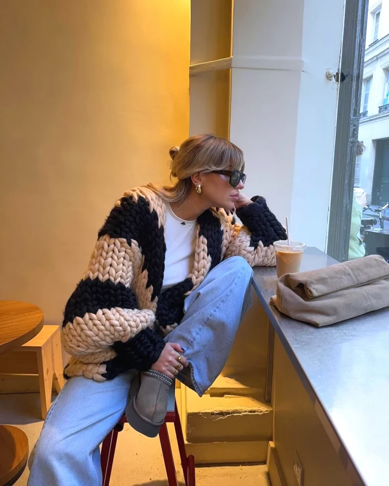pull et ugss tendance de mode annee 2025