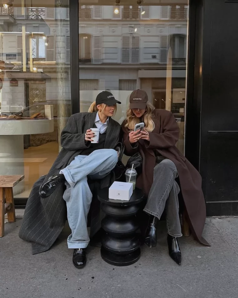 quels sont les tendances de mode hiver 2025